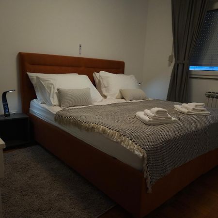 Apartman Dory Zagreb Exterior photo