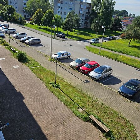 Apartman Dory Zagreb Exterior photo