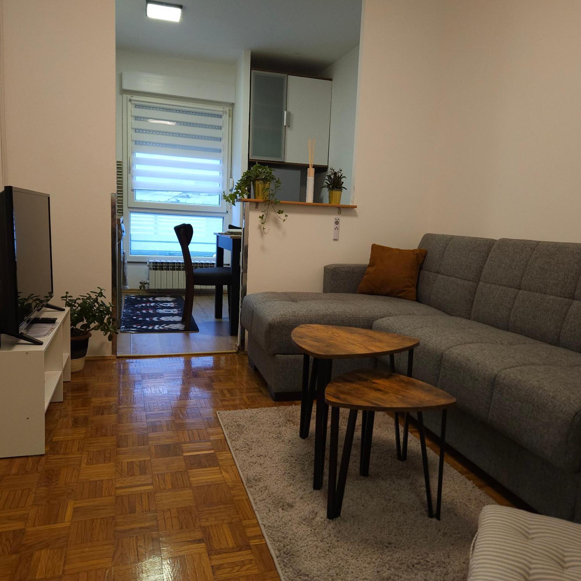 Apartman Dory Zagreb Exterior photo