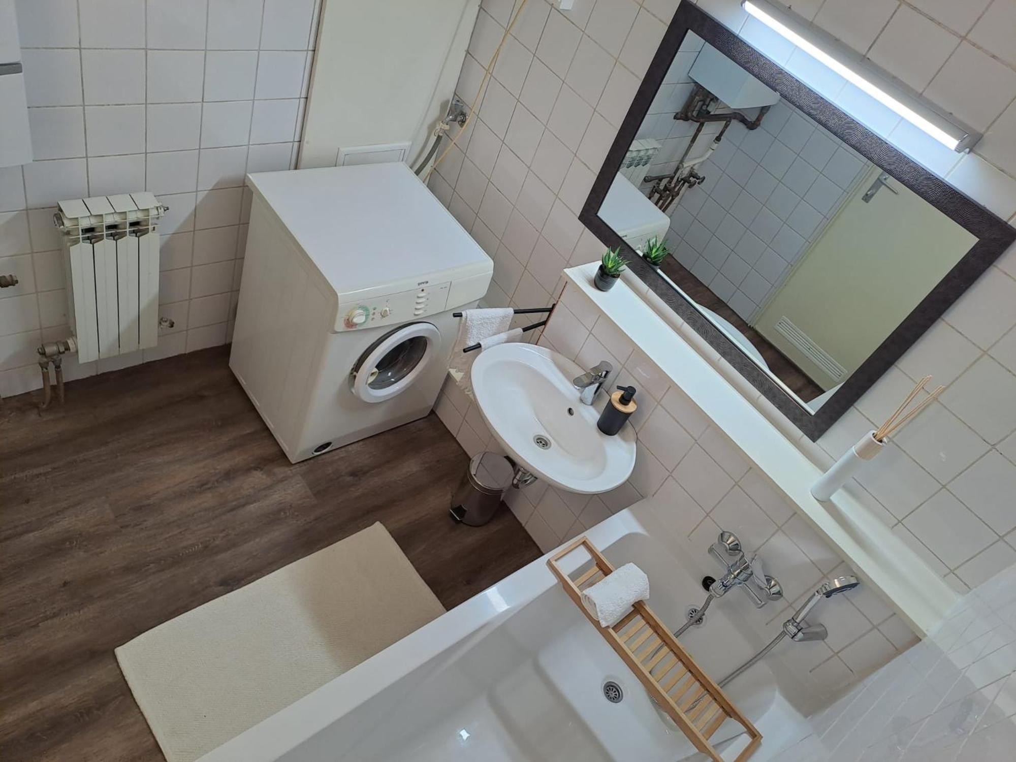 Apartman Dory Zagreb Exterior photo