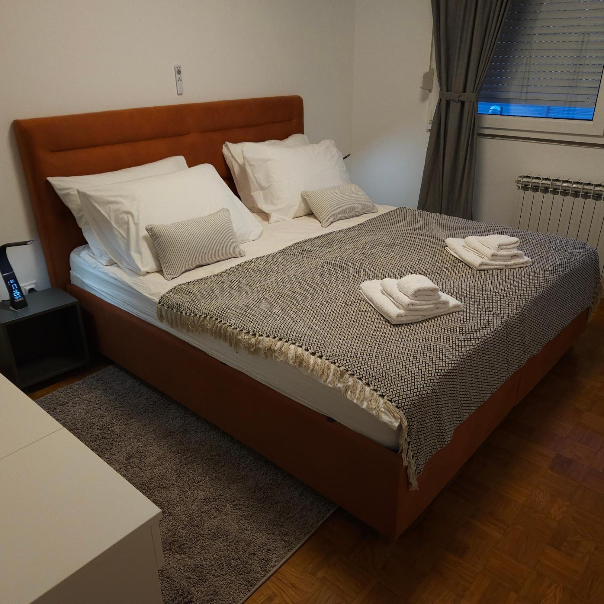 Apartman Dory Zagreb Exterior photo
