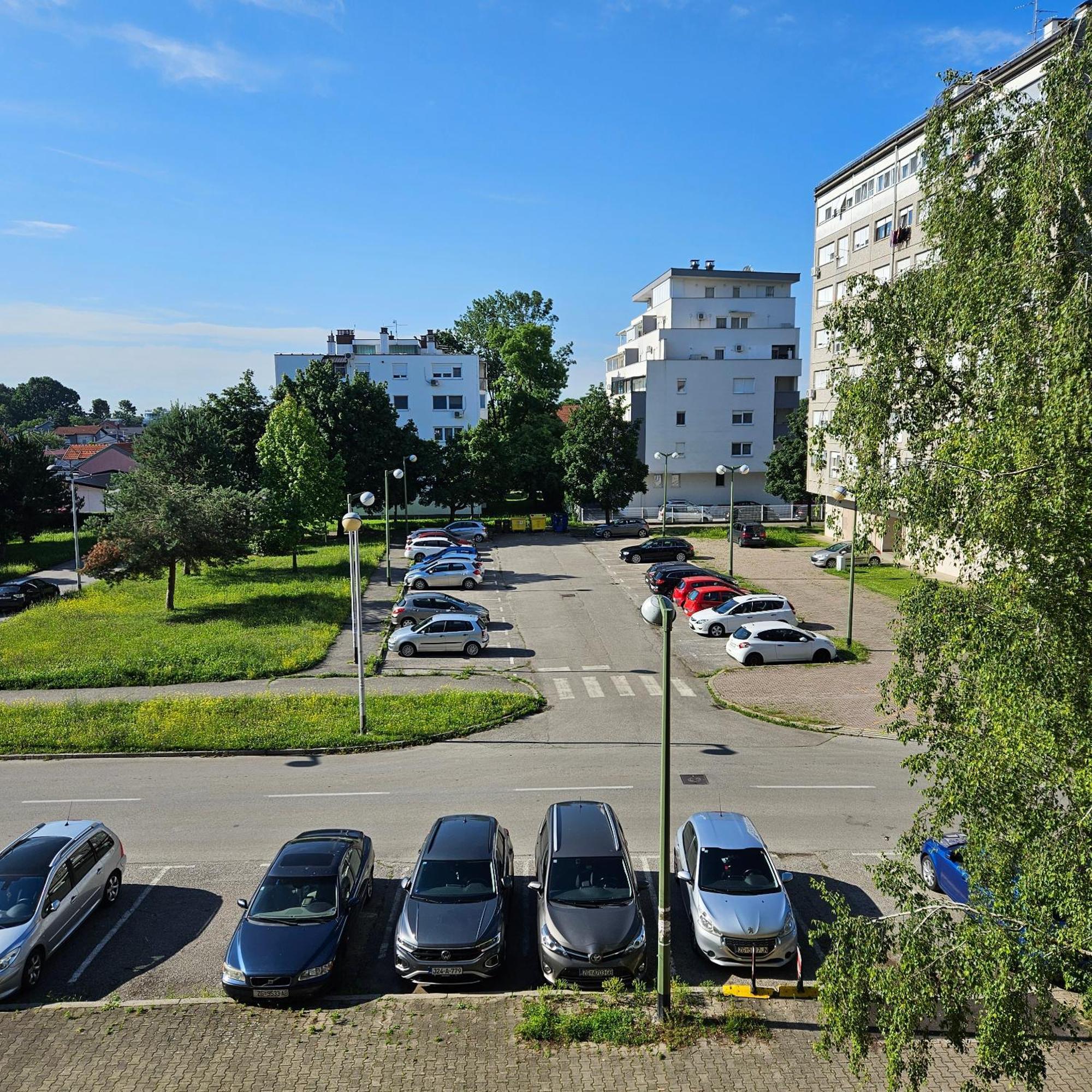 Apartman Dory Zagreb Exterior photo