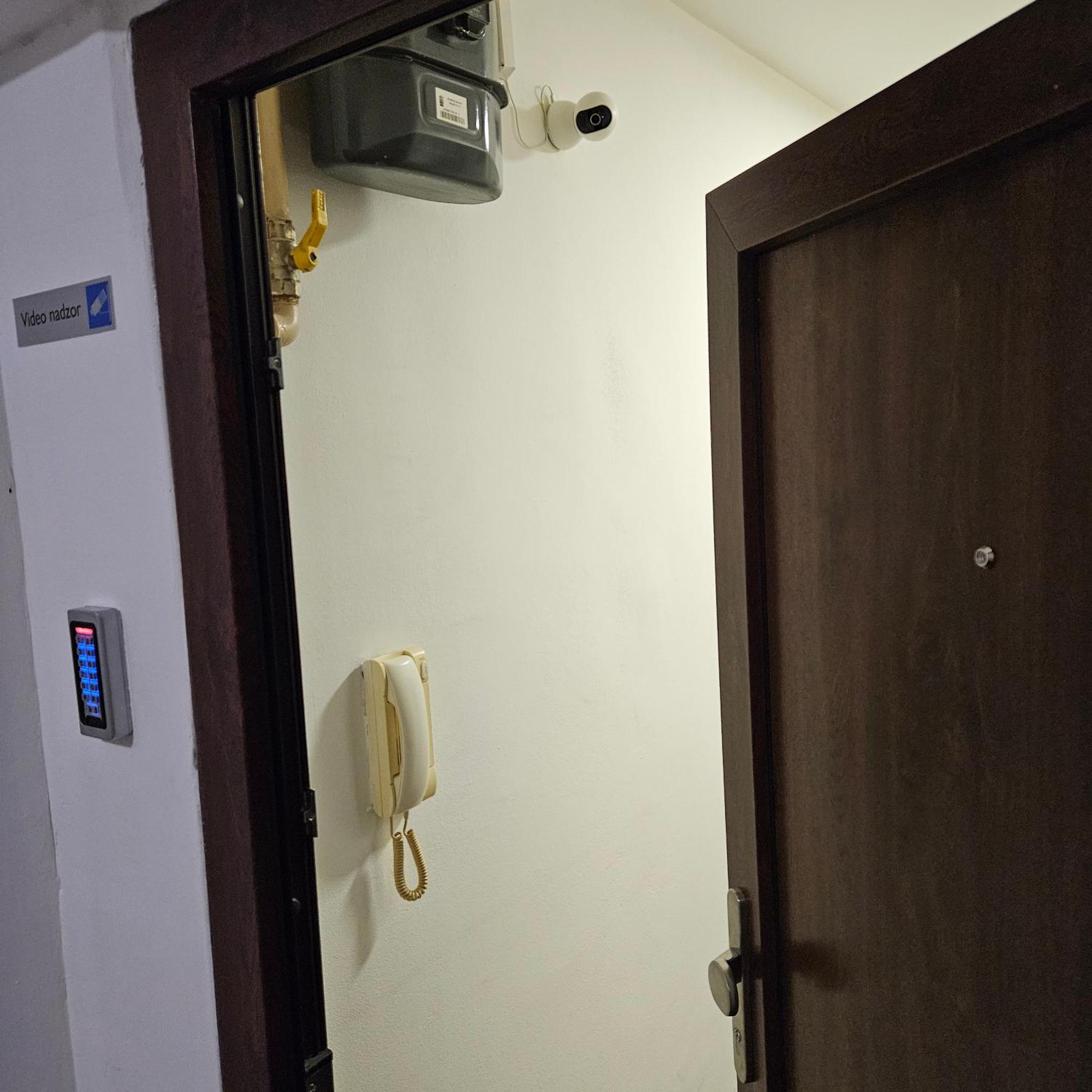 Apartman Dory Zagreb Exterior photo